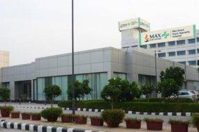 Max Hospital Gurgaon