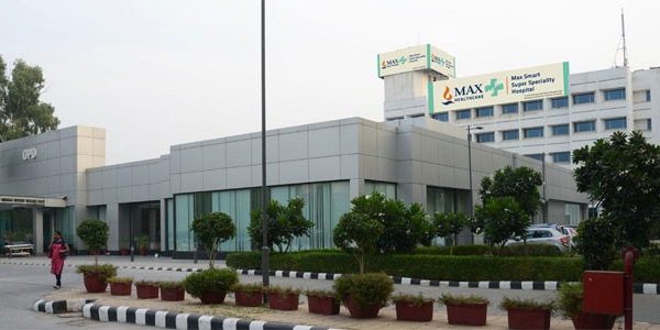 Max Hospital Gurgaon