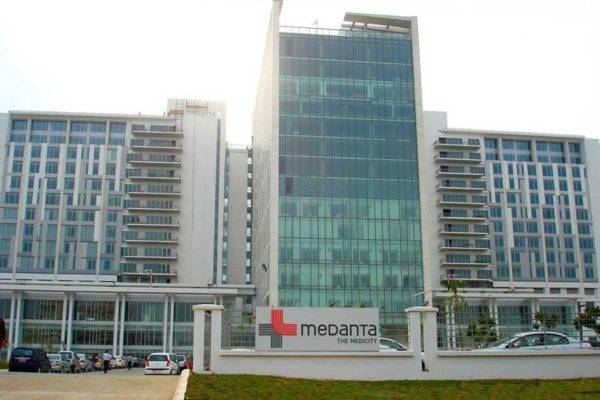 Medanta- The Medicity Gurgaon