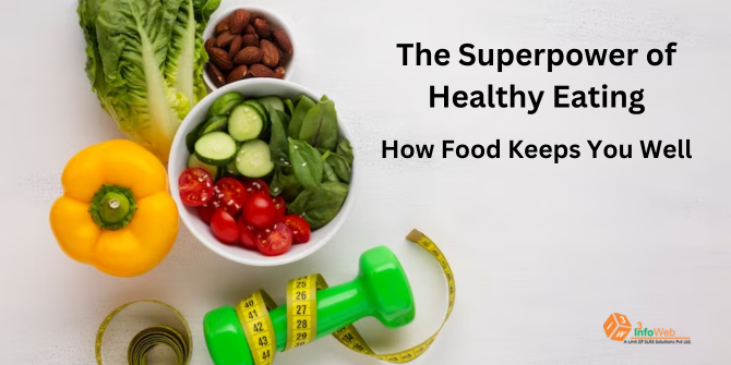 The Superpower of Healthy Eating: How Food Keeps You Well